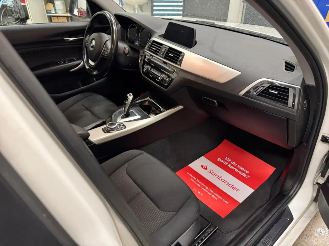 Billede 13 - BMW 118i 1,5 Advantage aut.