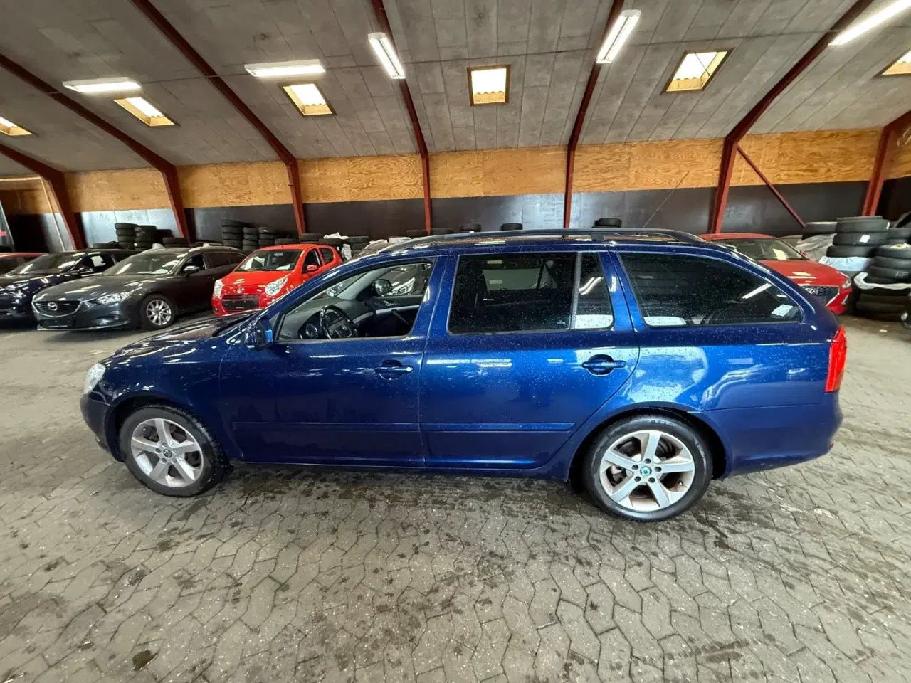 Billede 8 - Skoda Octavia 1,4 TSi 122 Elegance Combi DSG