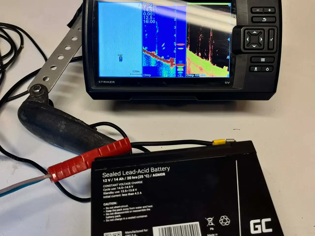 Billede 5 - Garmin Striker SV7