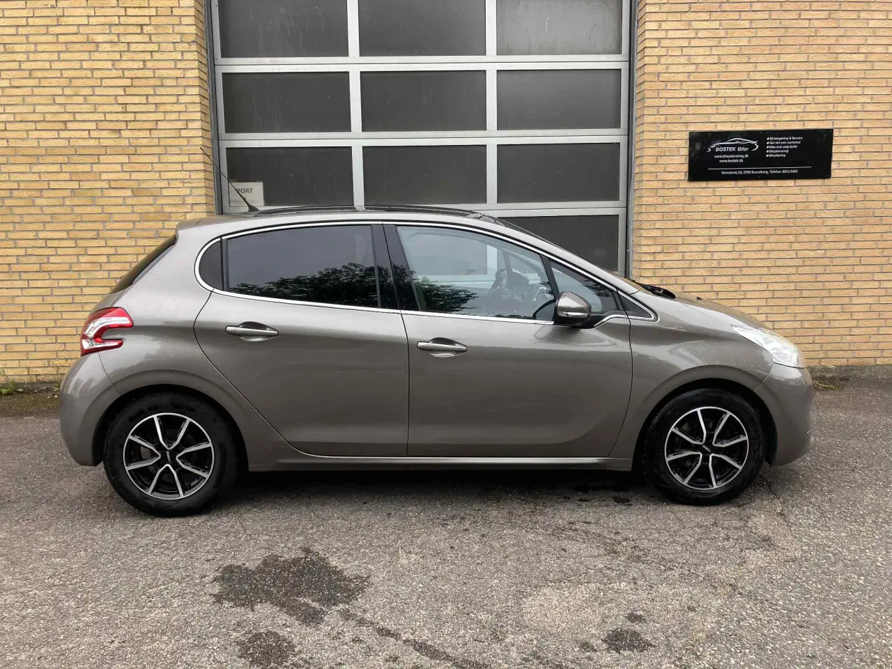 Billede 3 - Peugeot 208 1.2 VTI 