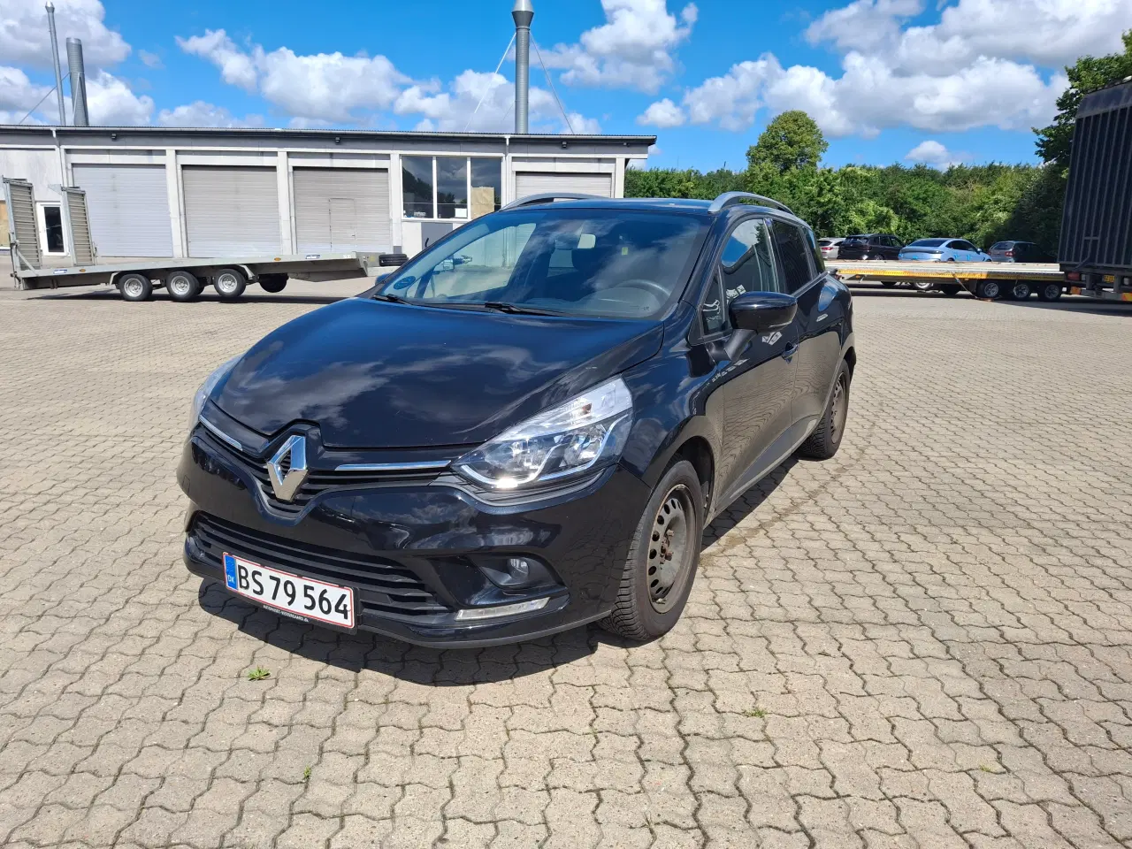 Billede 1 - Renault clio stationcar 