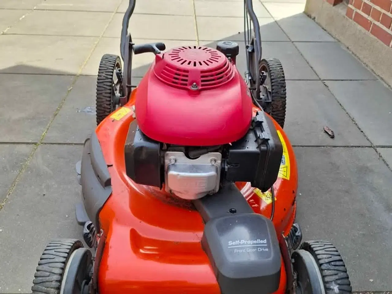 Billede 2 - Husqvarna selvkørende plæneklipper