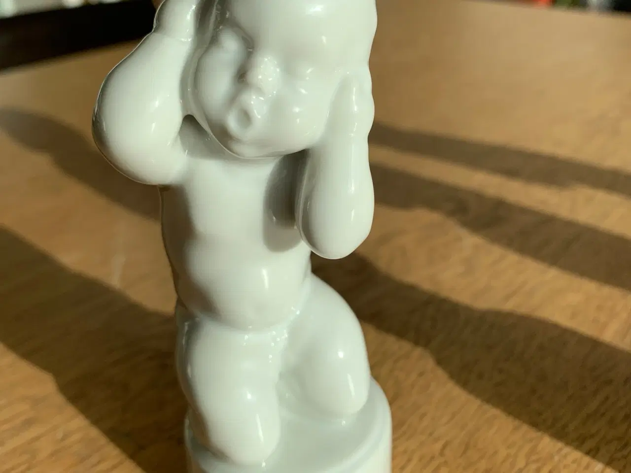 Billede 4 - Porcelænsfigurer, B&G, "De Fire Piner"