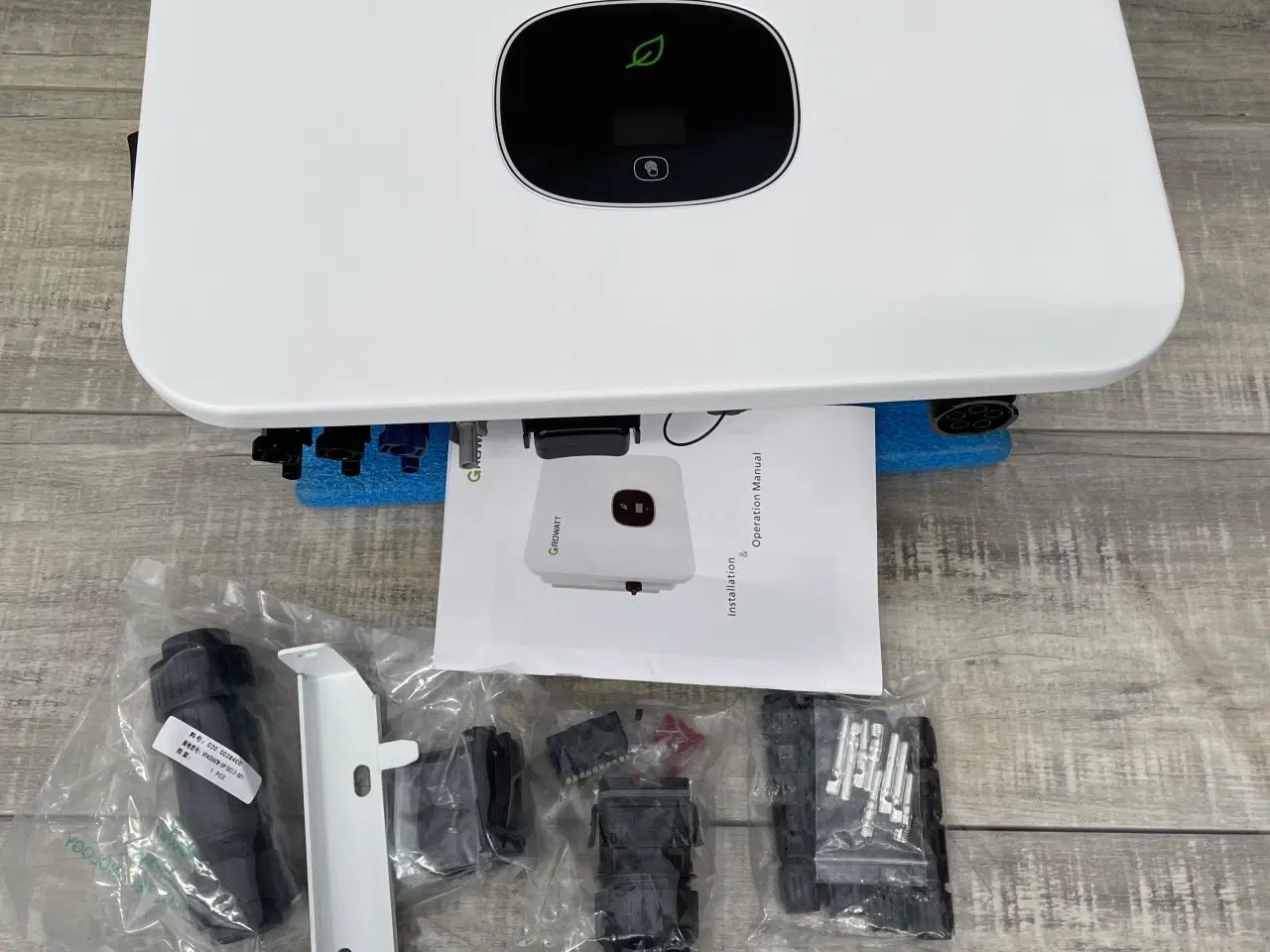 Billede 3 - Growatt MOD6KTL-XH inverter
