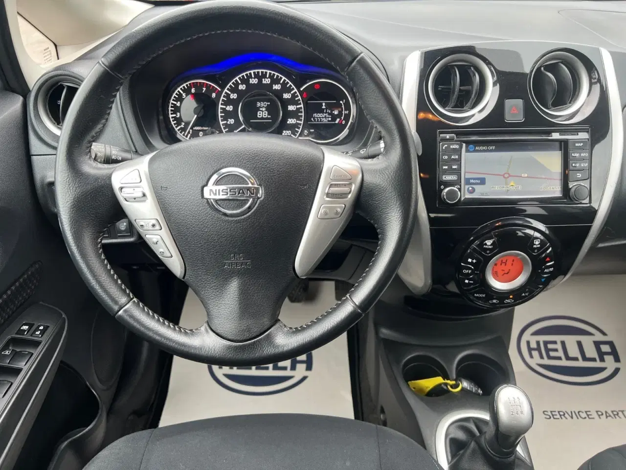 Billede 9 - Nissan Note 1,2 Acenta+