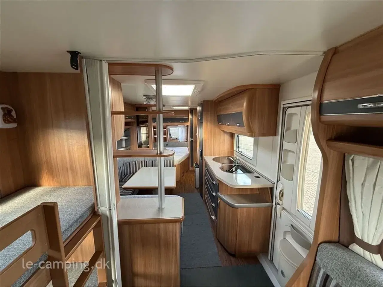 Billede 6 - 2011 - Hobby De Luxe 650 KMFe