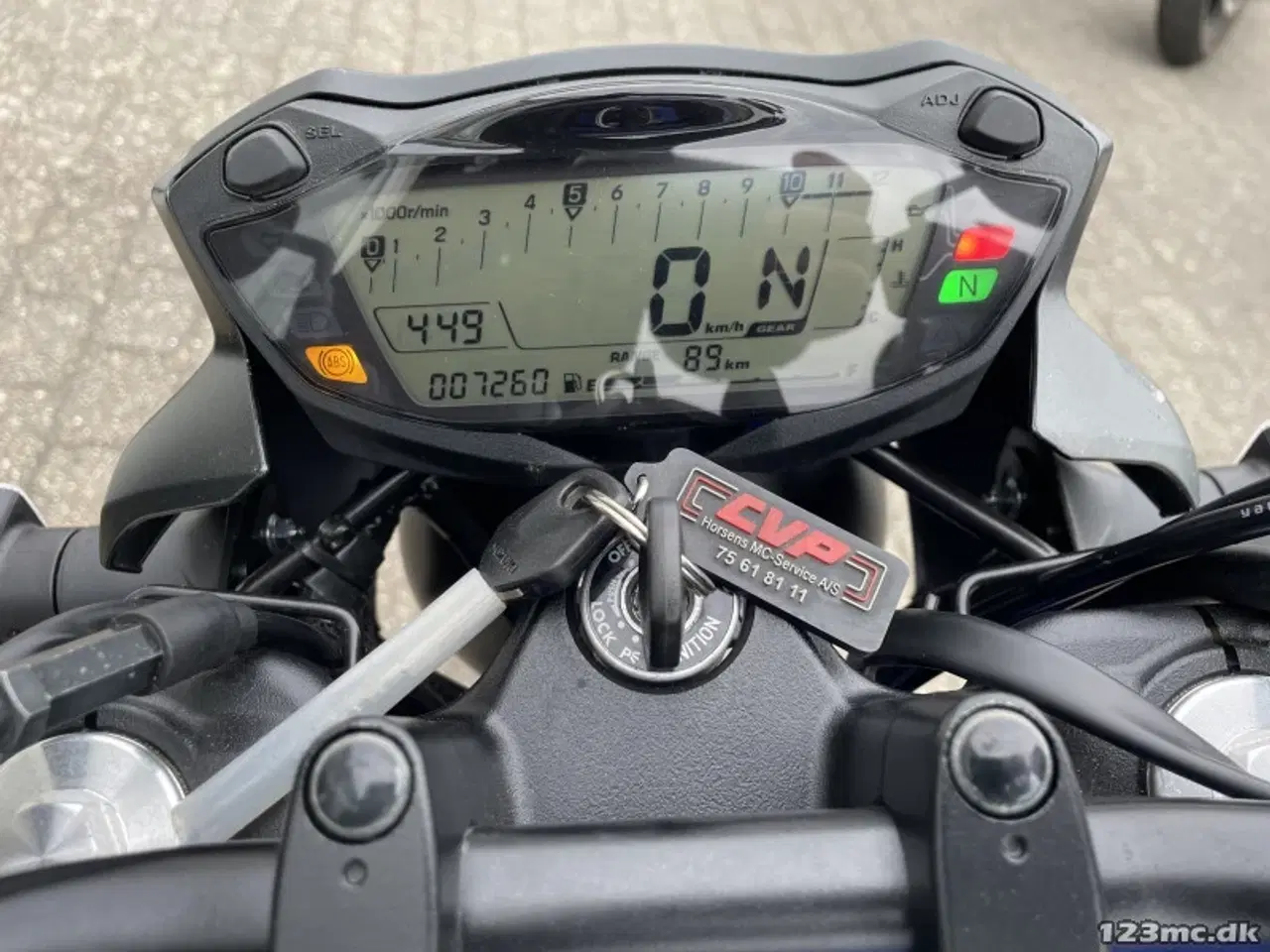 Billede 4 - Suzuki SV 650 ABS