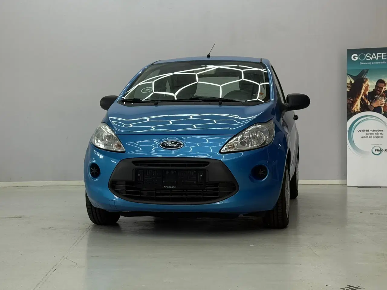 Billede 1 - økonomisk Ford Ka