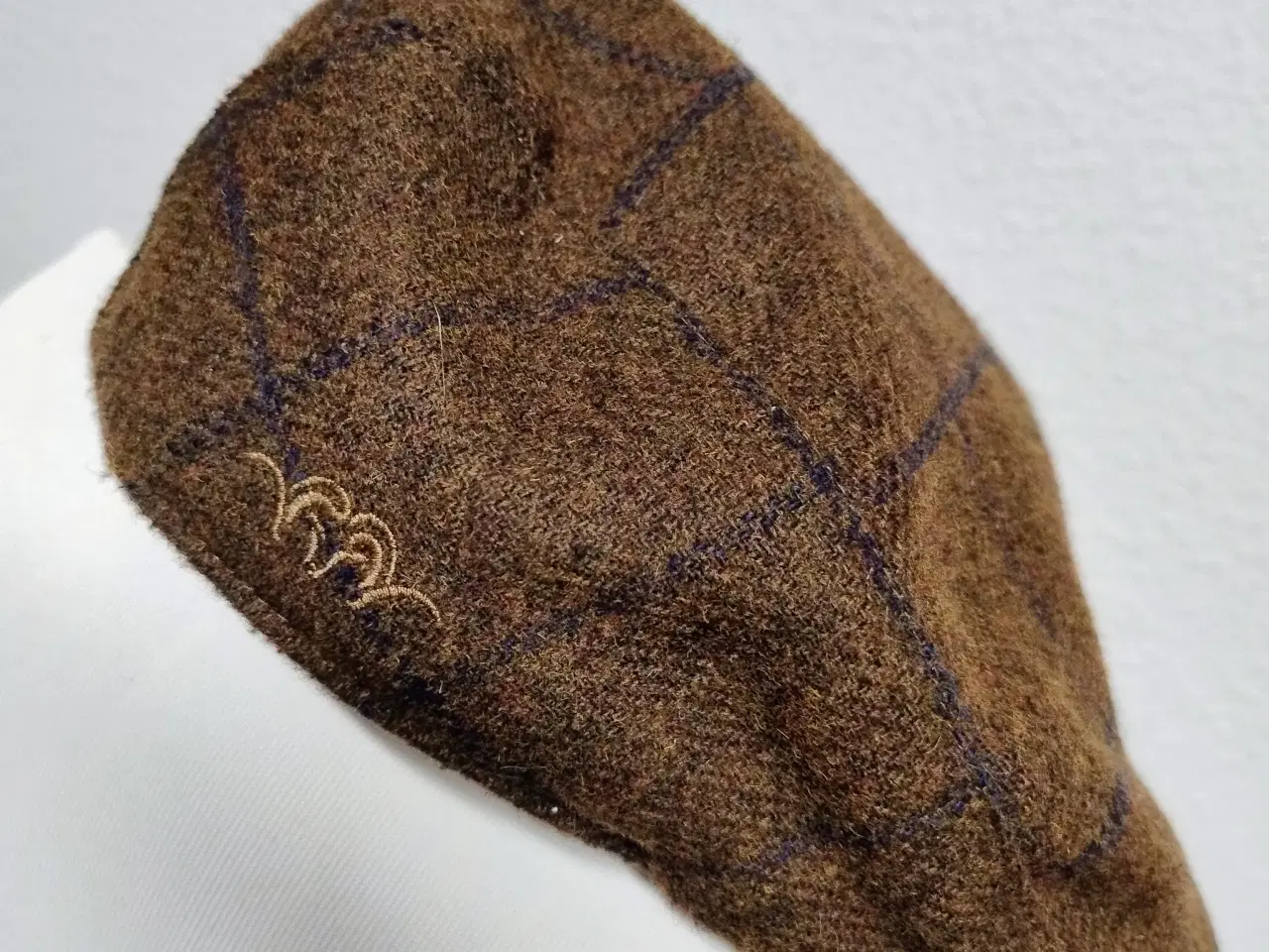 Billede 2 - Blaser tweed cap 