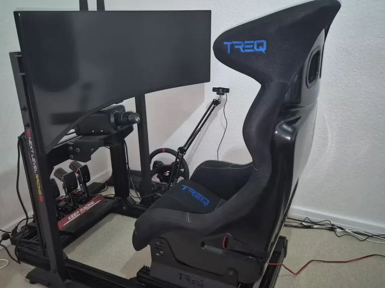 Billede 1 - Simagic + TREQ Sim Racing Udstyr