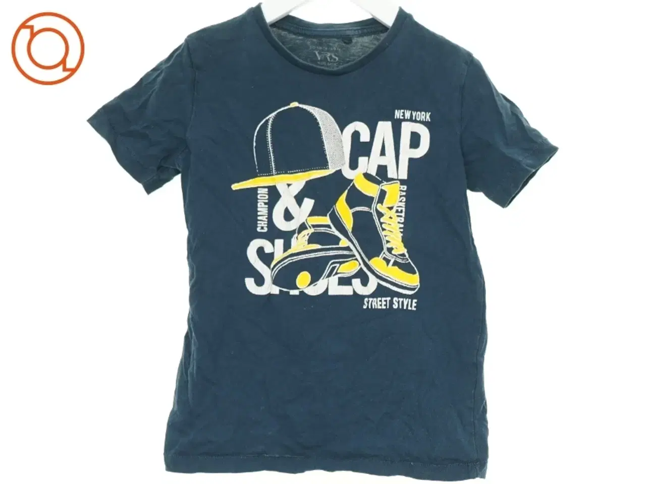 Billede 1 - T-Shirt fra VRS (str. 122 cm)