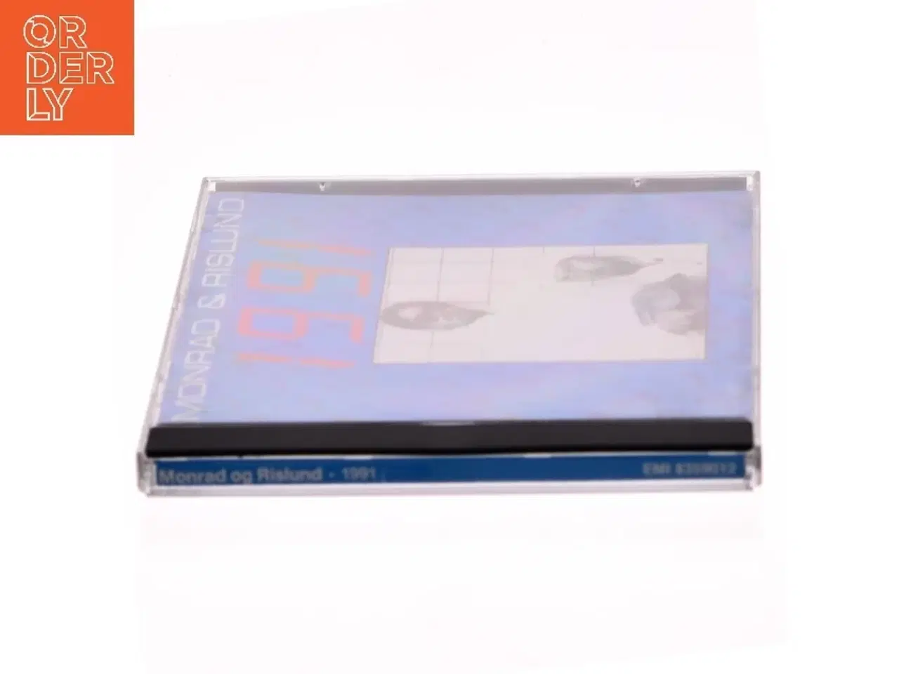 Billede 4 - Monrad & Rislund 1991 CD fra EMI
