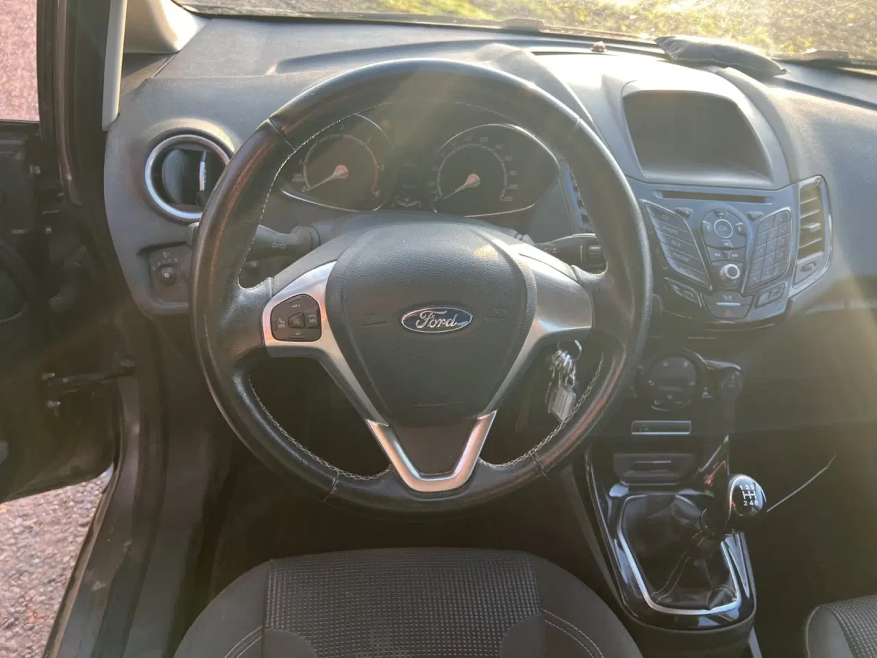 Billede 11 - Ford Fiesta 1,5 TDCi 75 Titanium