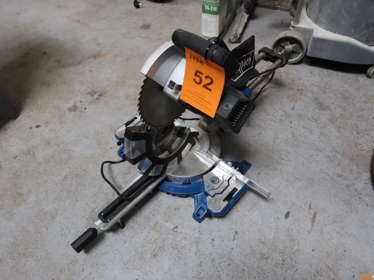 Billede 1 - KAP-/GERINGSSAV,