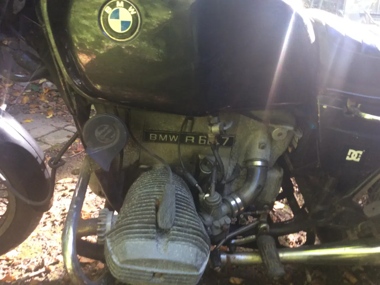 Billede 2 - BMW R60/7 mc