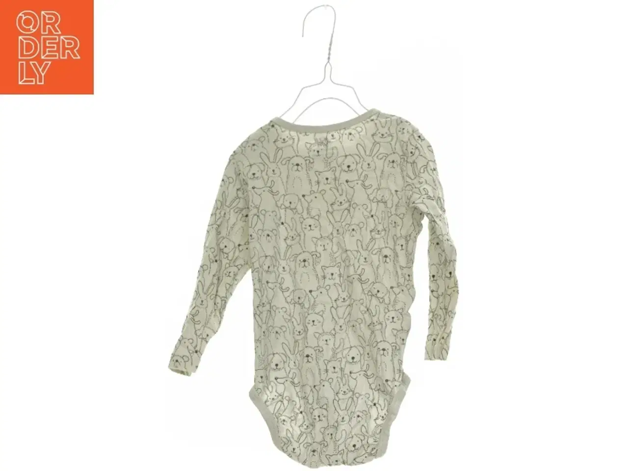 Billede 2 - Bodystocking fra H&M (str. 86 cm)