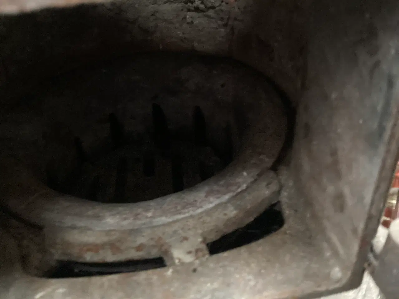 Billede 5 - Morsø kakkelovn