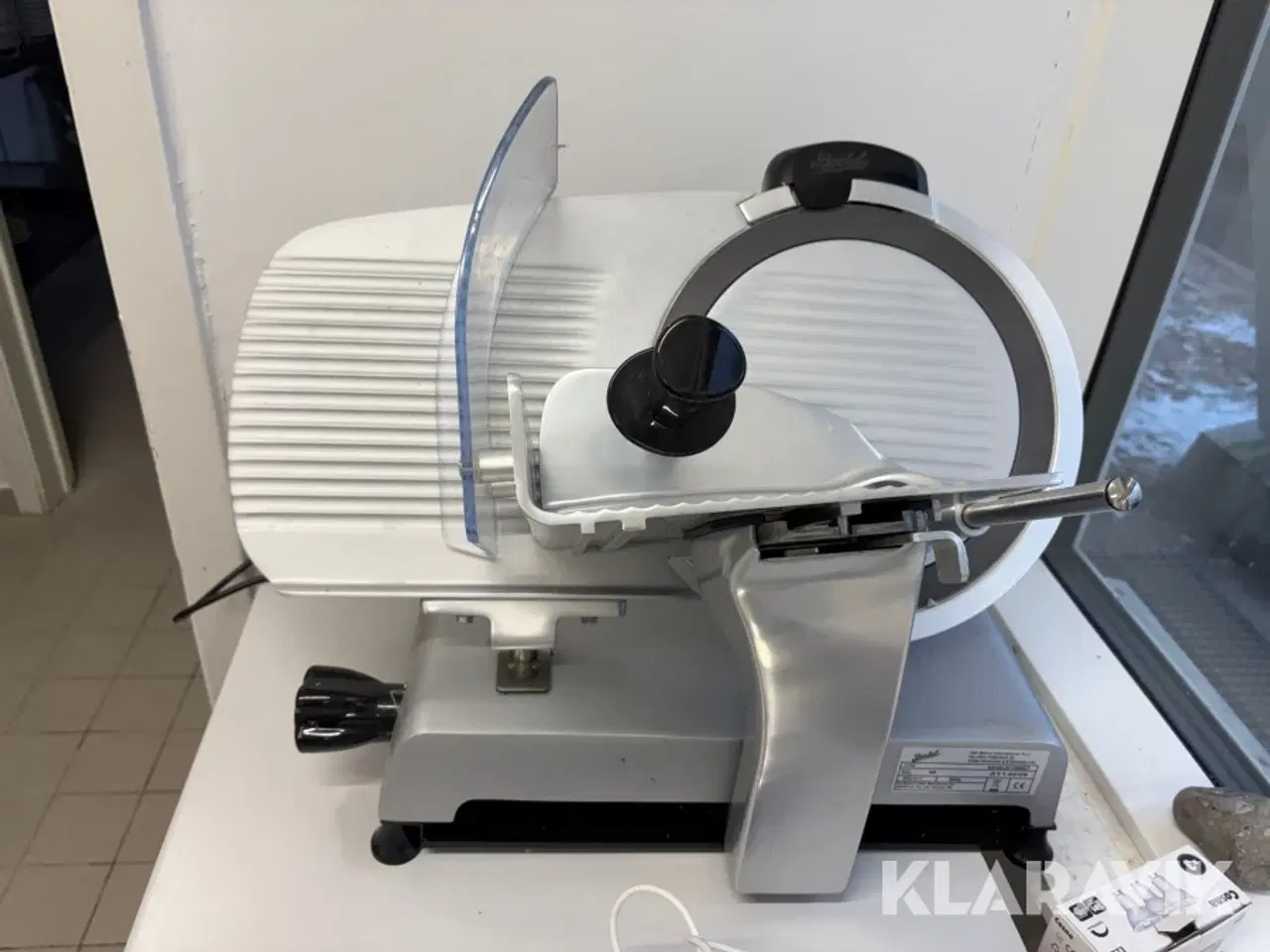 Billede 2 - Skæremaskine / Pålægsmaskine Berkel RSVGL011000GT