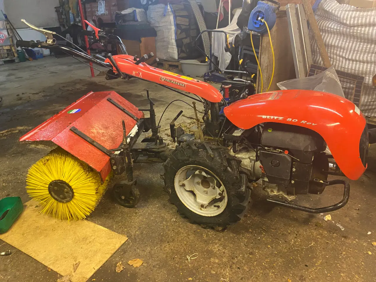 Billede 7 - Valpadana Blitz 80 Rev 