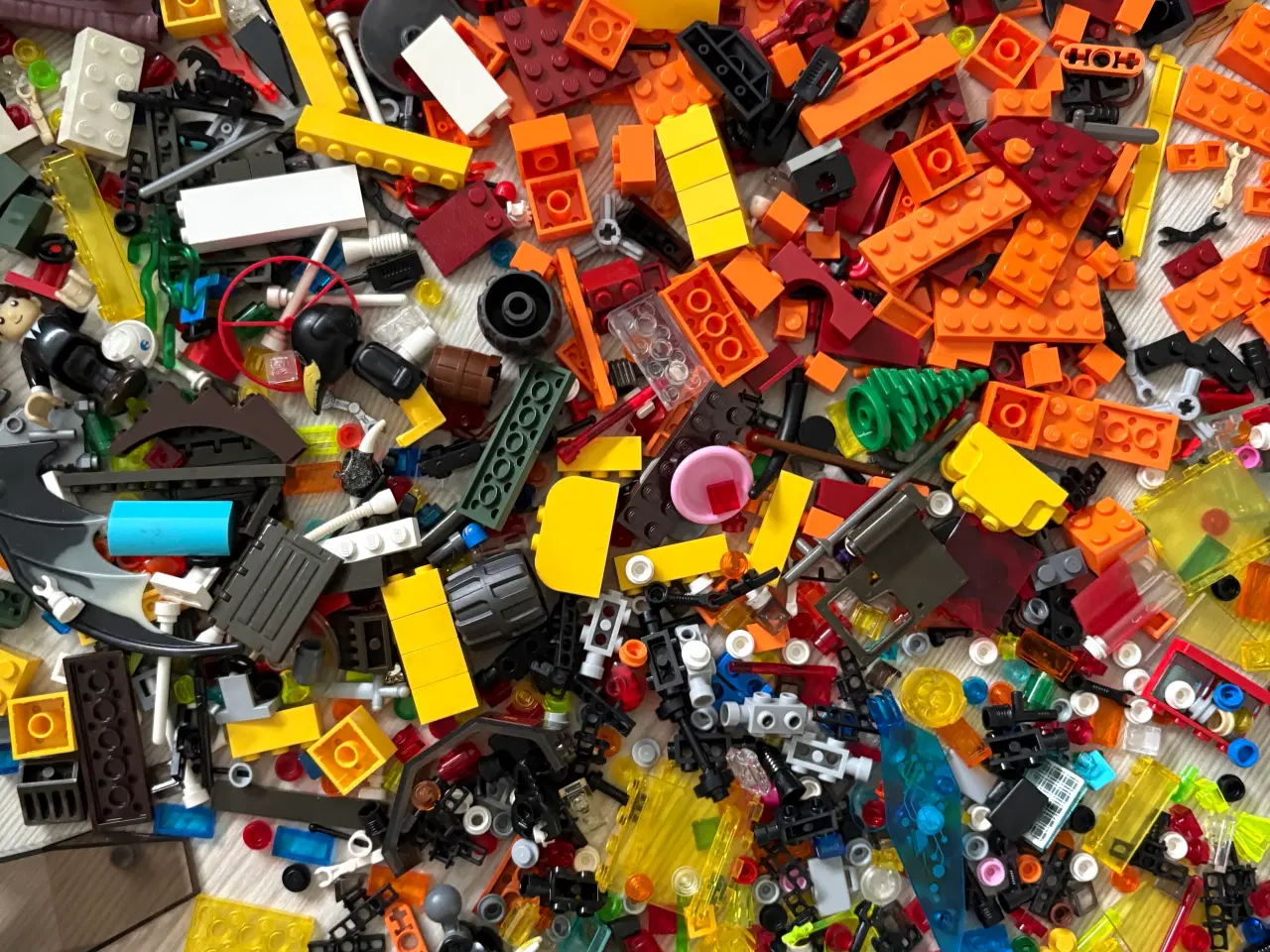 Billede 9 - Lego klodser 