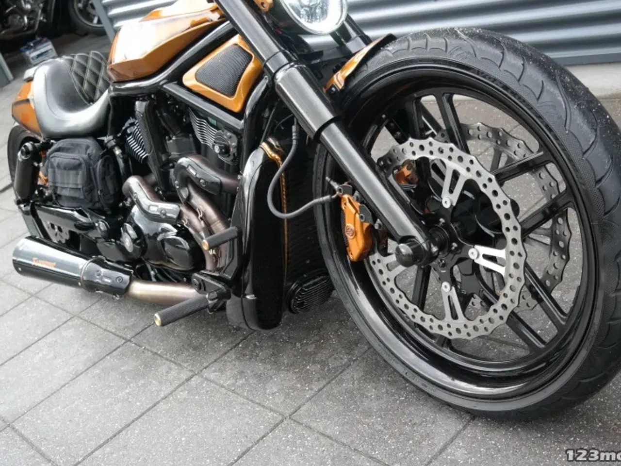 Billede 13 - Harley-Davidson VRSCDX Night Rod Special MC-SYD       BYTTER GERNE