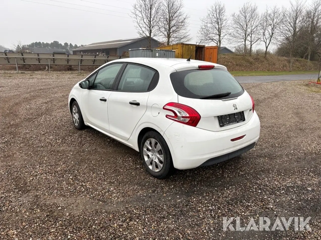 Billede 3 - Personbil Peugot 208