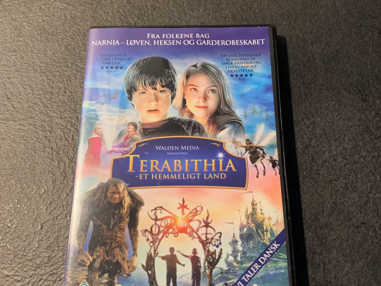 Billede 1 - Terabithia - DVD