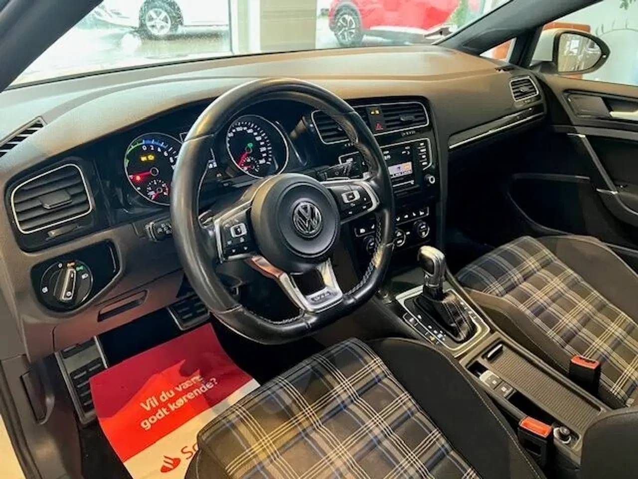 Billede 23 - VW Golf 1,4 TSI  Plugin-hybrid GTE DSG 204HK 5d 6g Aut.