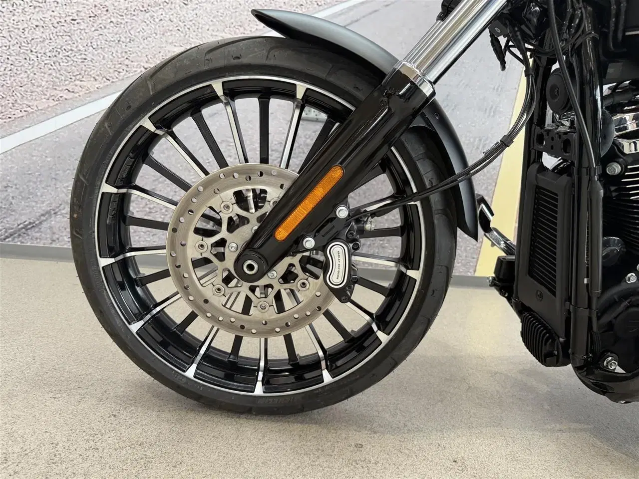 Billede 19 - Harley-Davidson FXBR Breakout 117"