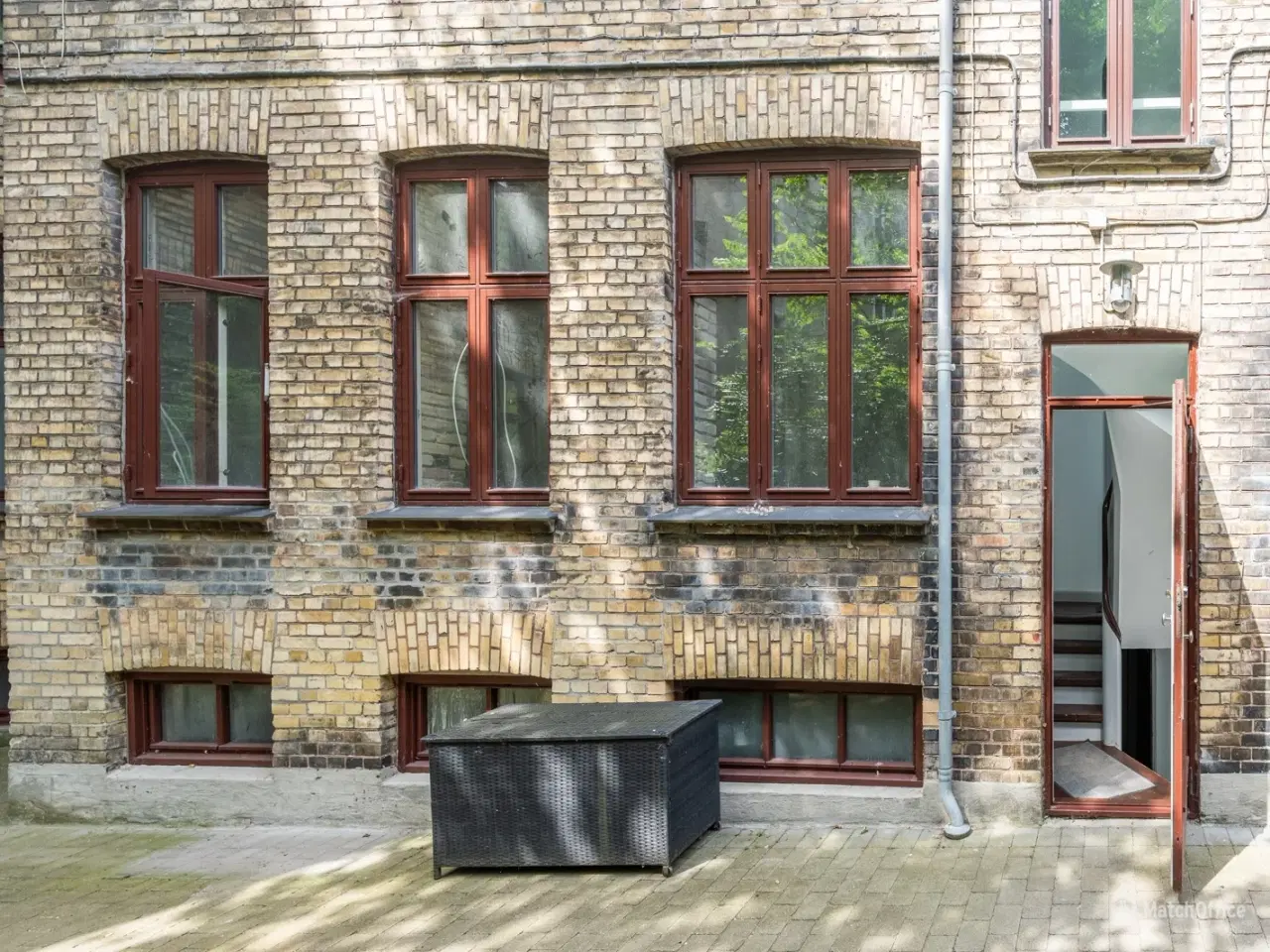 Billede 11 - SÆLGES: Erhvervsandel med potentiale og højt til loftet i hjertet af Frederiksberg