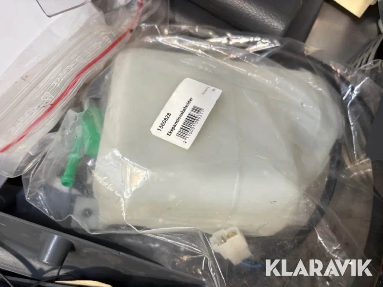 Billede 10 - Reservedele Nichiyu Truck