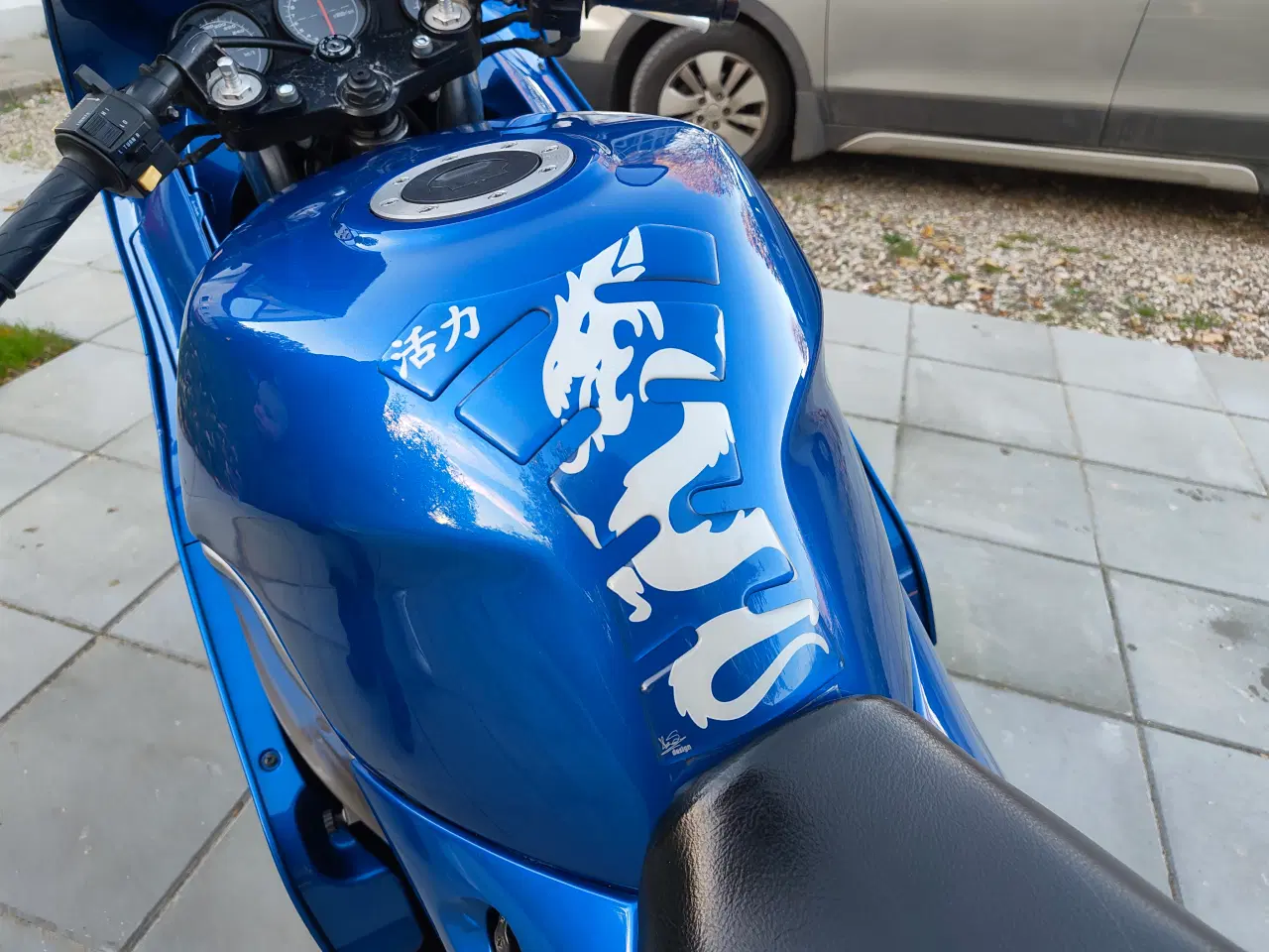 Billede 8 - Suzuki RF600R 1997