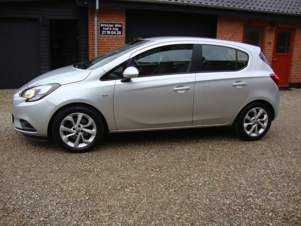 Billede 2 - Opel Corsa 1,3 CDTi 95 Sport