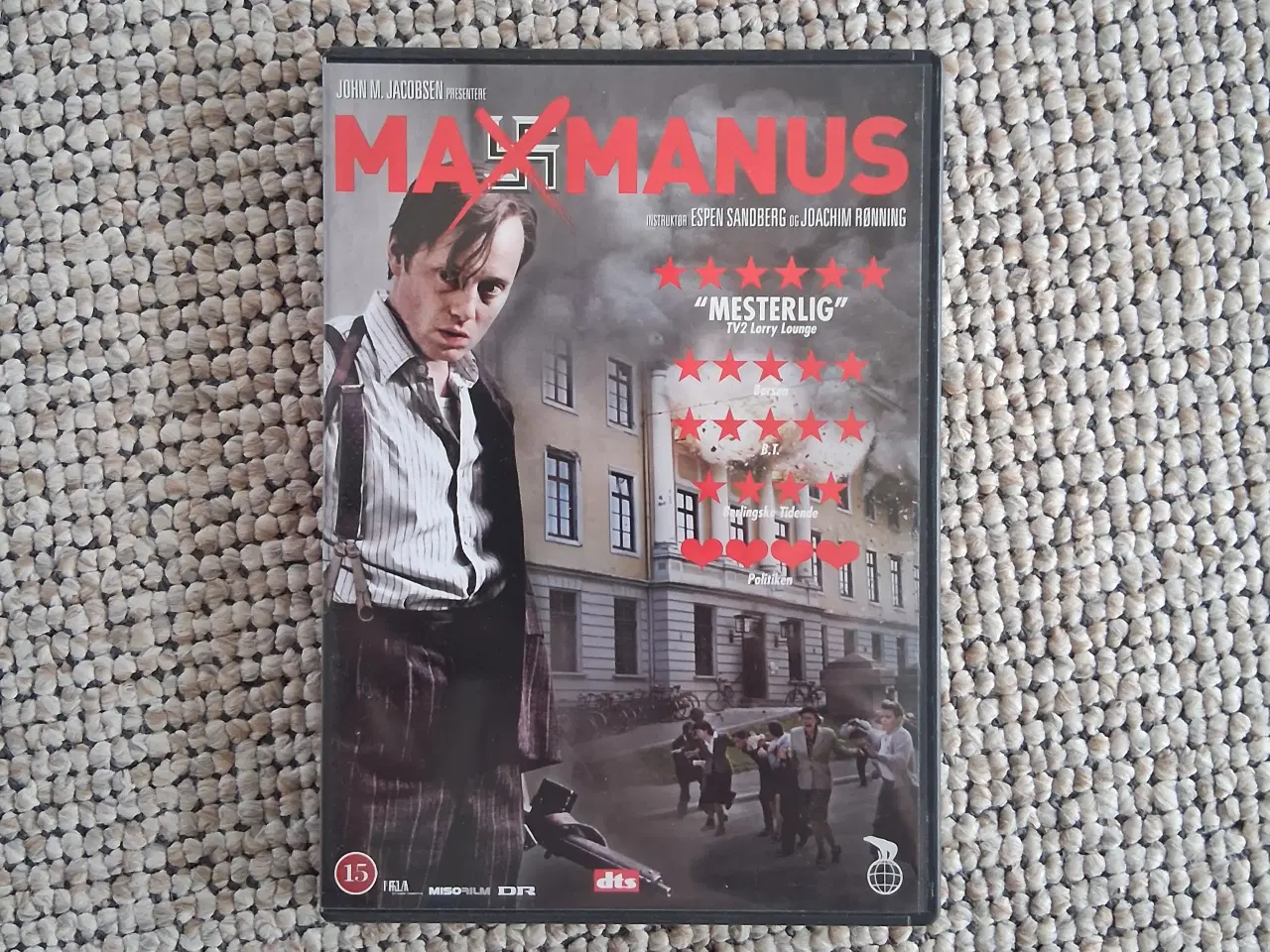 Billede 1 - Maxmanus