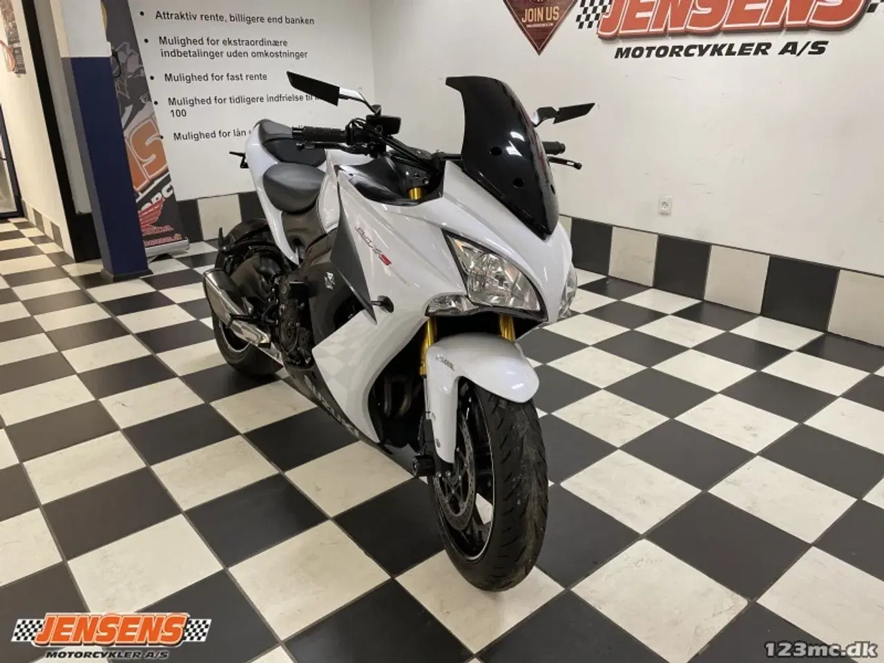 Billede 2 - Suzuki GSXS 1000 F