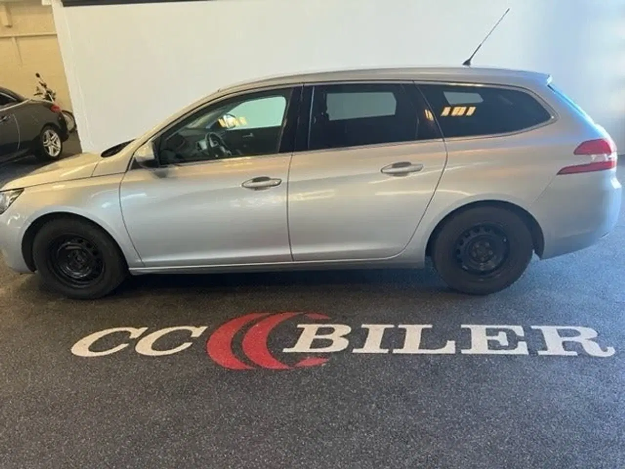 Billede 9 - Peugeot 308 1,6 BlueHDi 120 Active SW