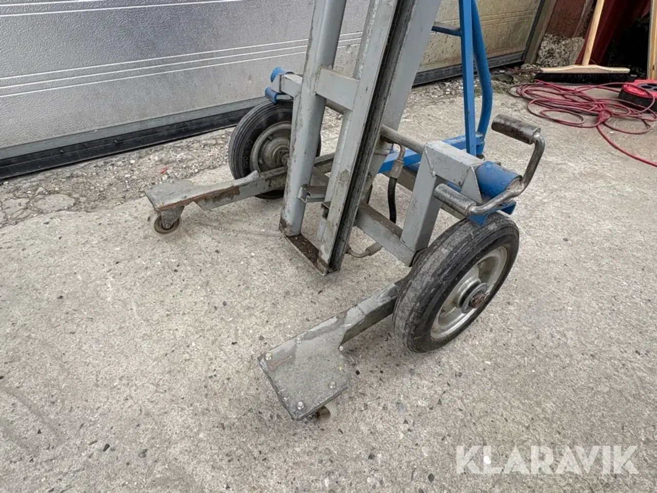 Billede 12 - Materielhejs Car-Tek
