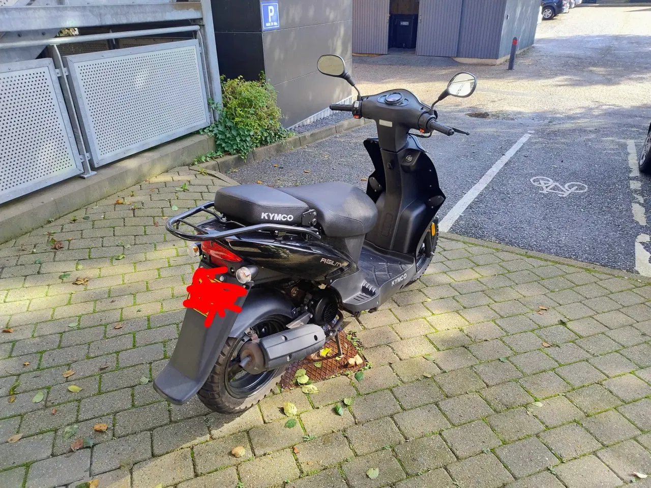 Billede 8 - Kymco agility 50 