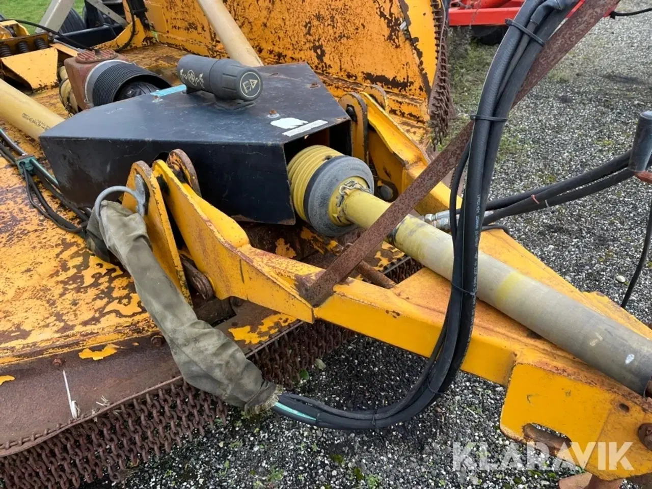 Billede 10 - Brakpudser McConnel SR620