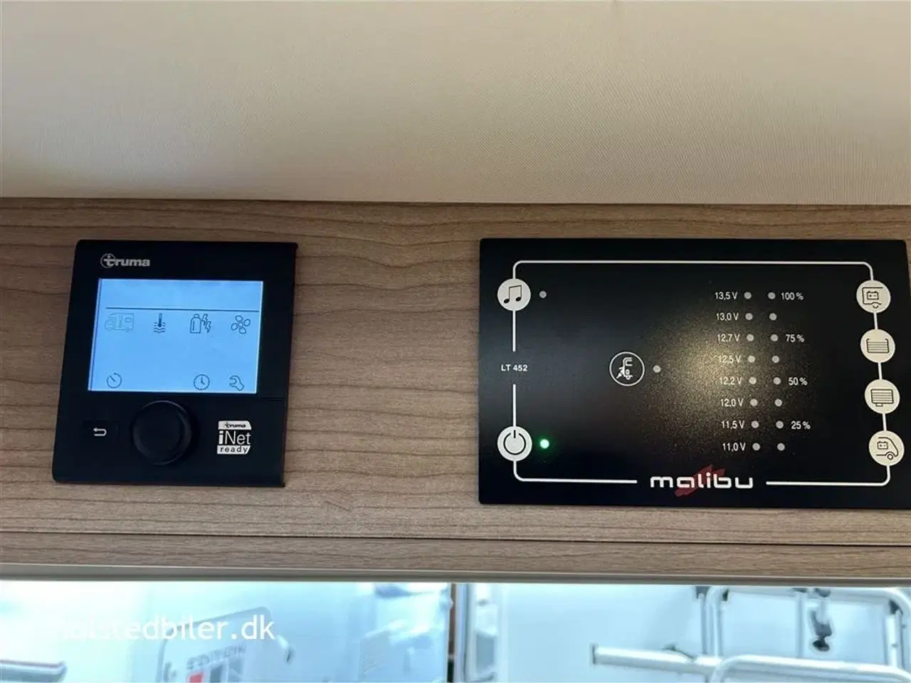 Billede 16 - 2024 - Carthago premium van 640 LE Luksus van med enkeltsenge og KUN km 10000 - som ny. Aut.