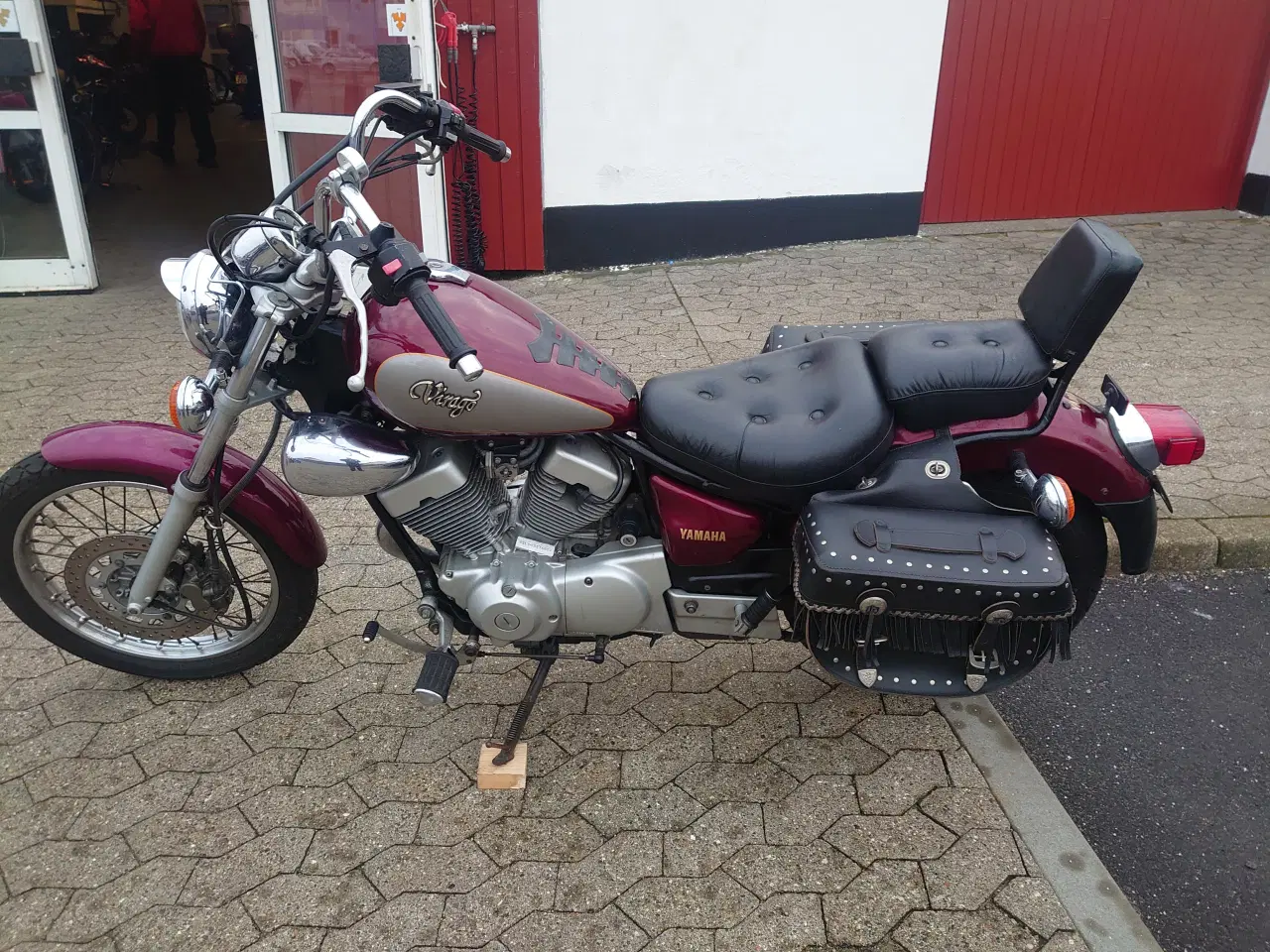 Billede 2 - Yamaha Virago 250