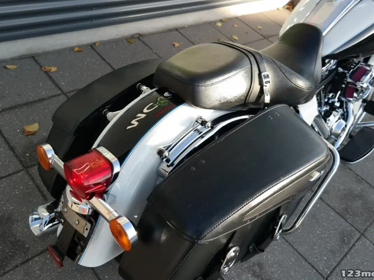 Billede 6 - Harley-Davidson FLHRC Road King Classic MC-SYD       BYTTER GERNE