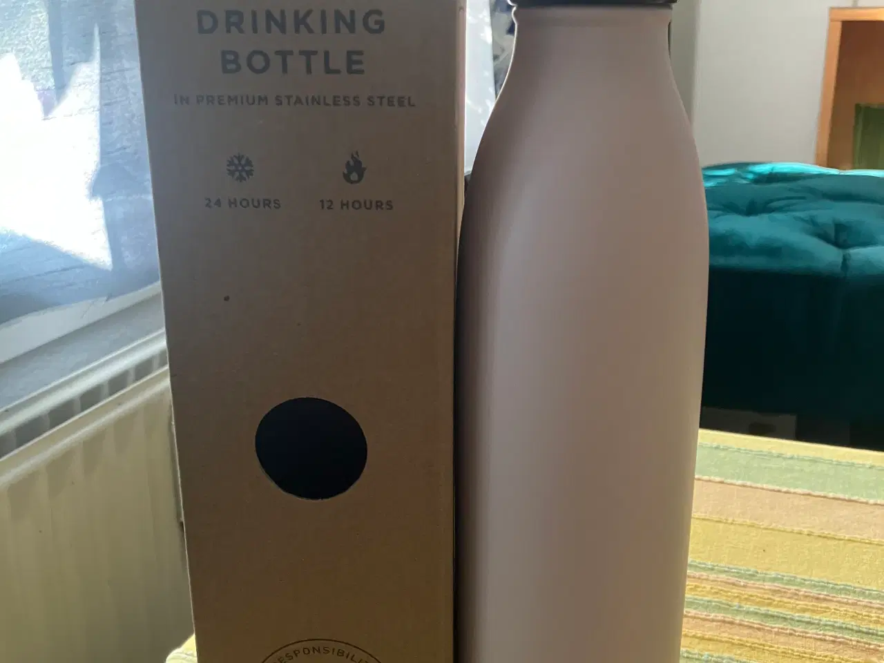Billede 1 - AYA&IDA drinking bottle