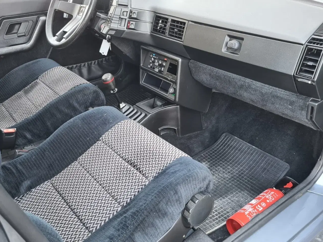 Billede 15 - Citroën BX 1,9 Sport