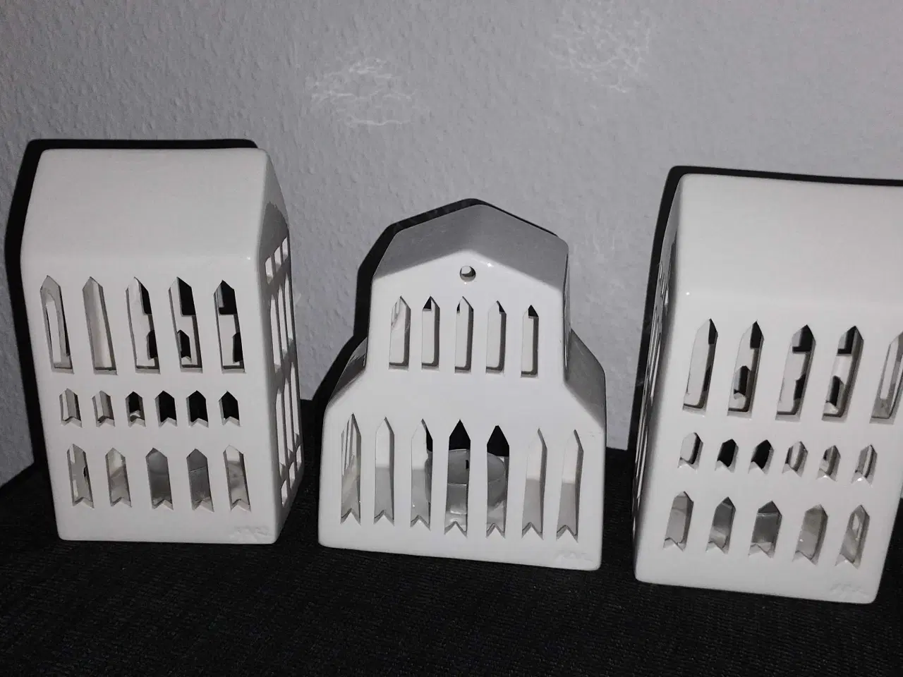 Billede 1 - Kähler Urbania lyshuse