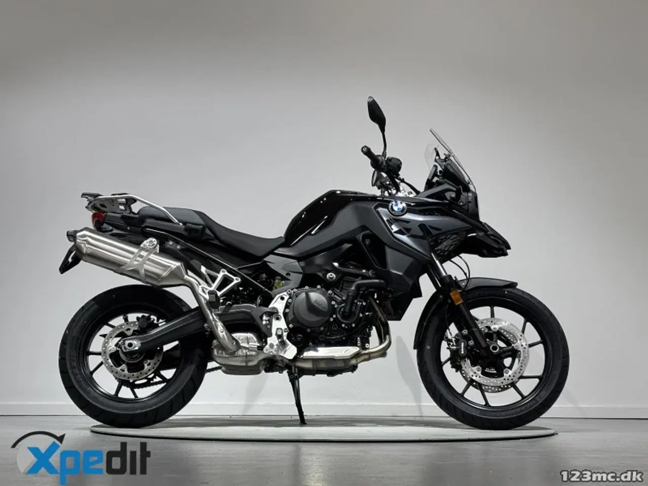 Billede 1 - BMW F 800 GS