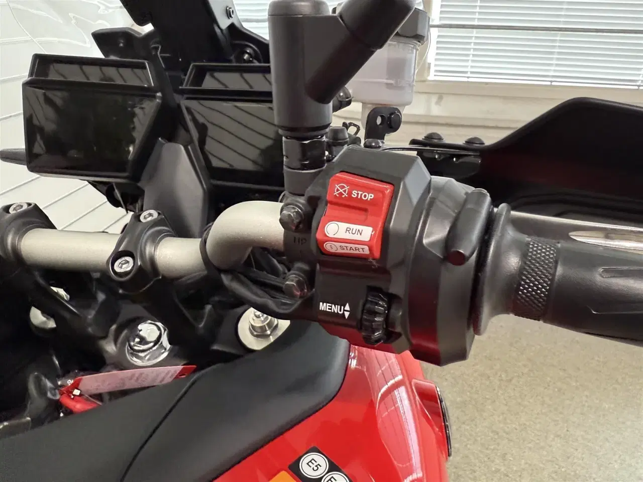 Billede 8 - Yamaha Tracer 9 ABS