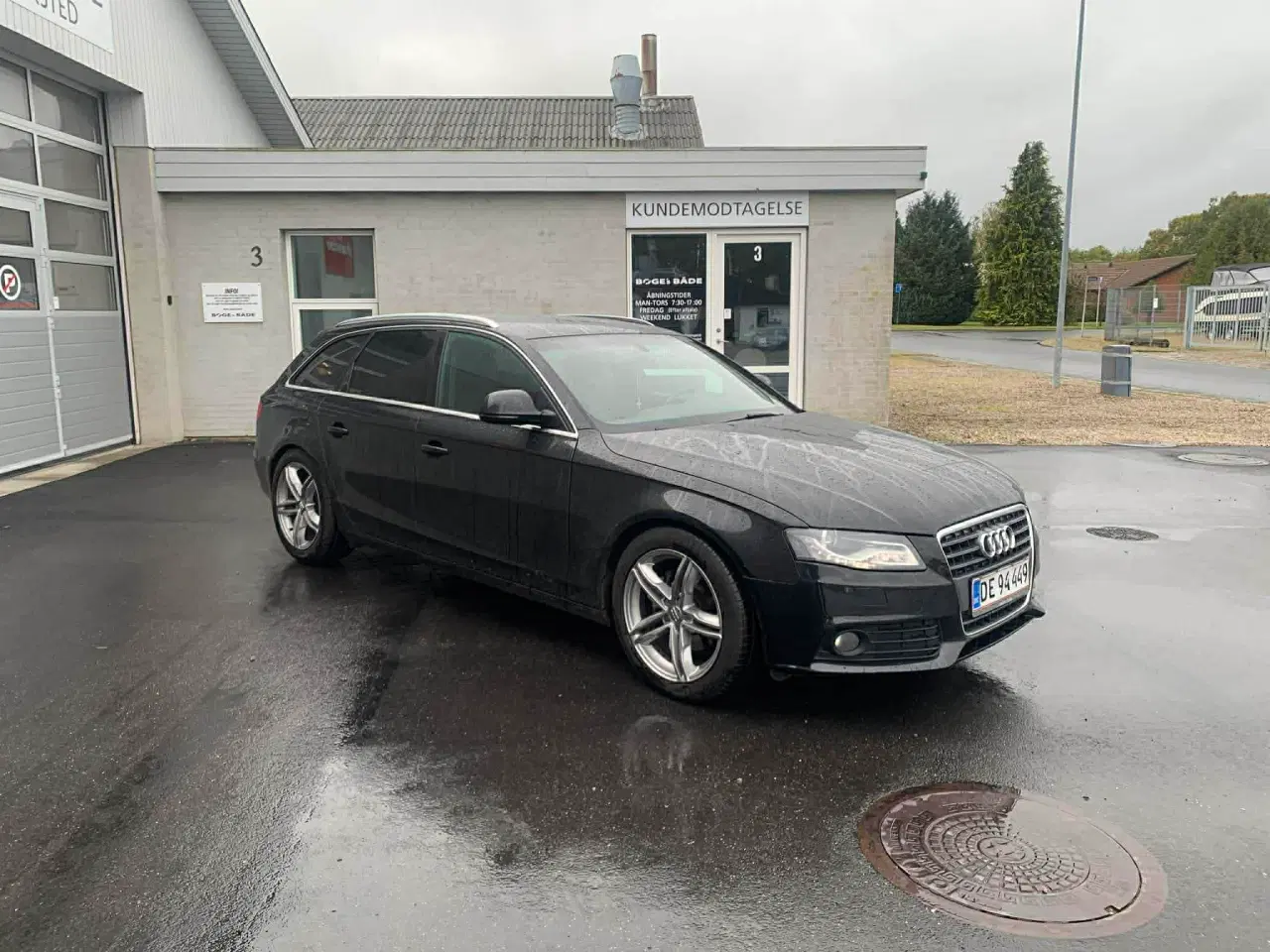 Billede 1 - Audi a4 b8 2.0tdi