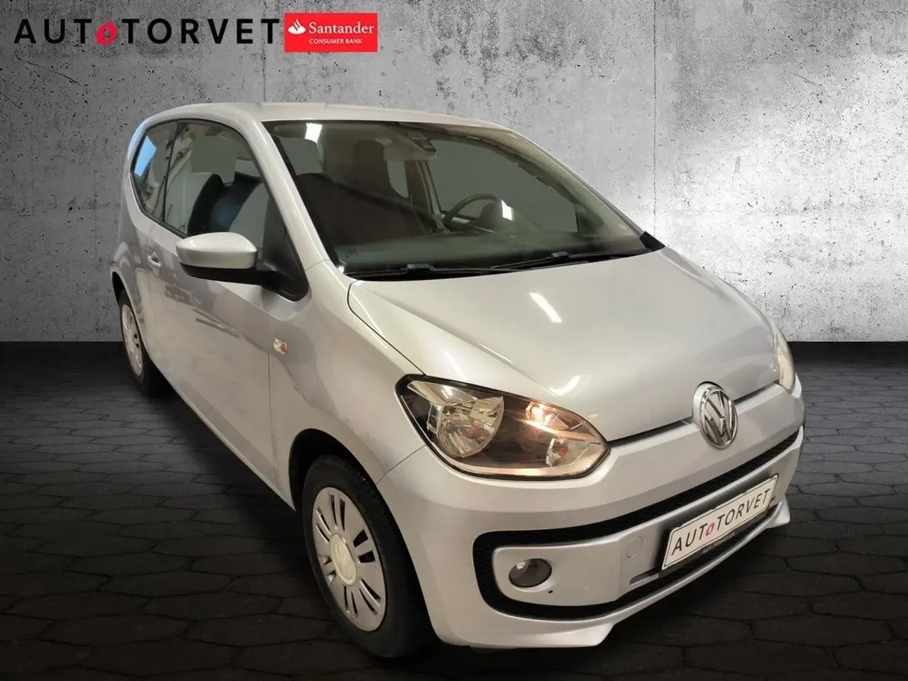 Billede 2 - VW Up! 1,0 75 Move Up!