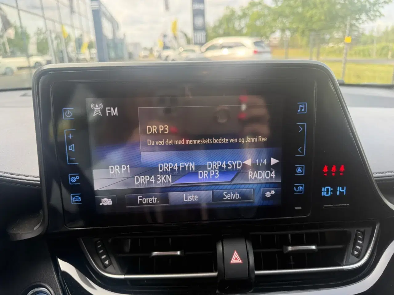 Billede 16 - Toyota C-HR 1,8 Hybrid C-LUB CVT